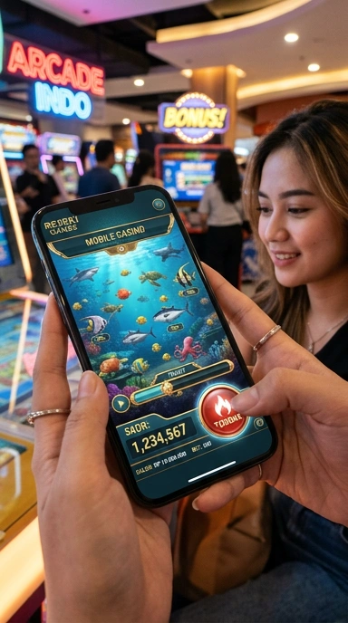 Fitur keamanan aplikasi di Pusat Unduh rejekigames yang menjamin keamanan pengguna.